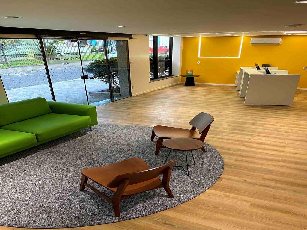 Ibis Styles Belem Batista Campos Hotell Exteriör bild