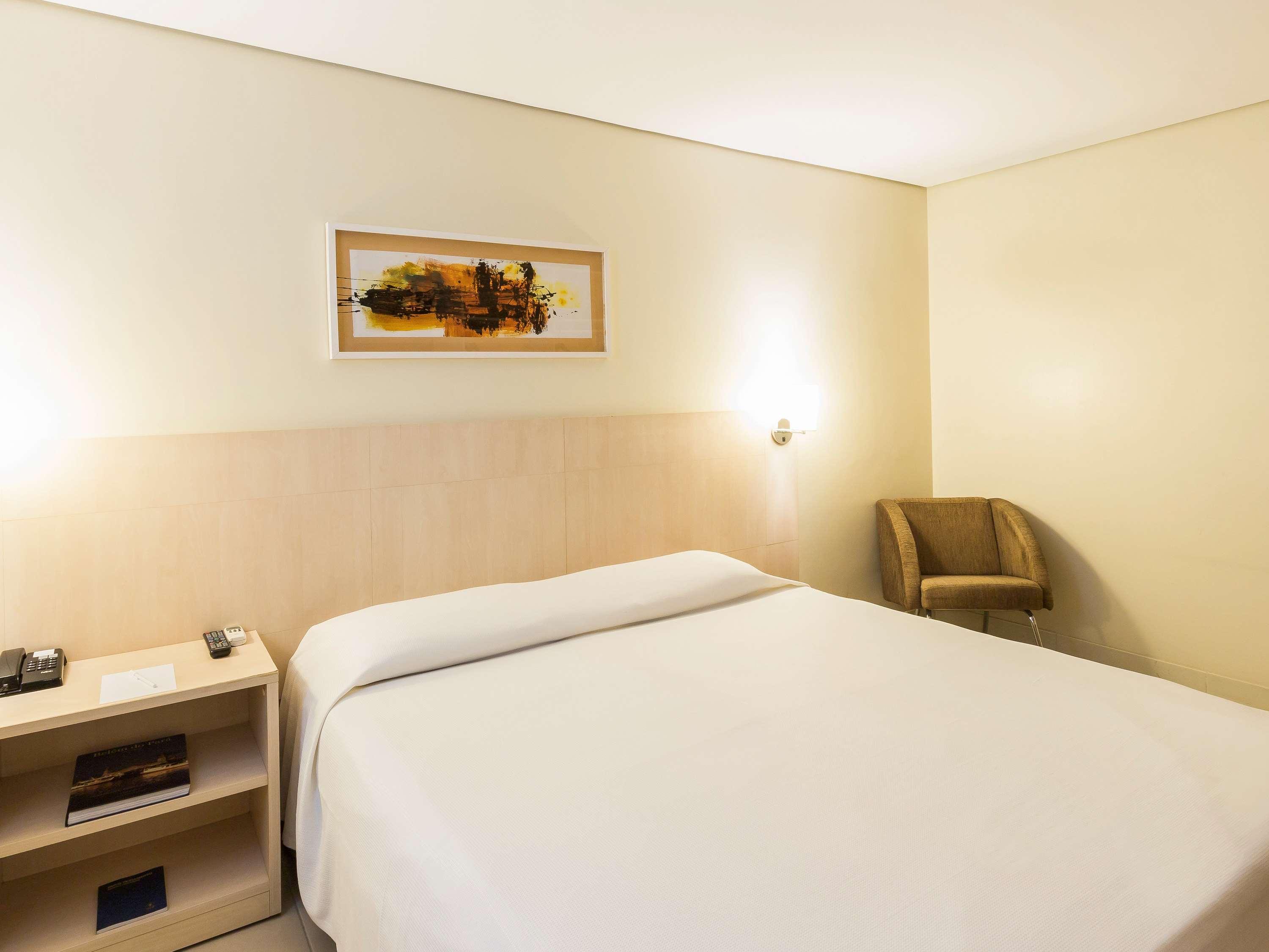 Ibis Styles Belem Batista Campos Hotell Exteriör bild