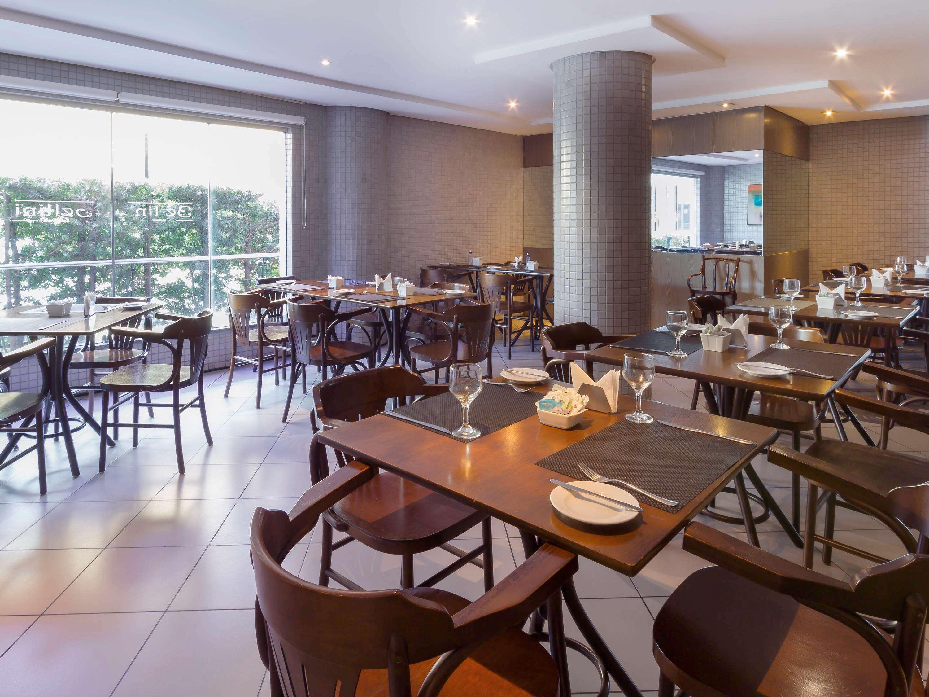 Ibis Styles Belem Batista Campos Hotell Exteriör bild