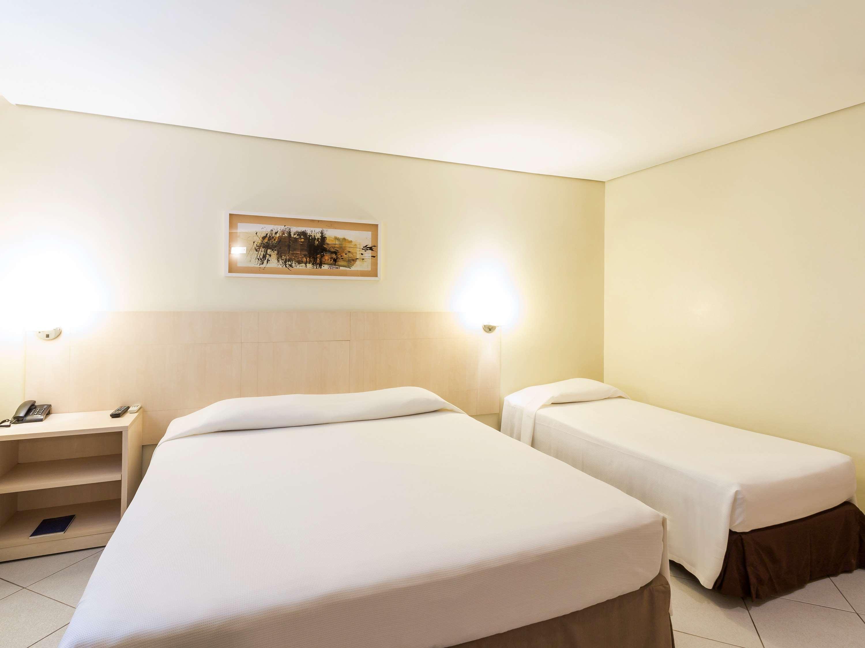 Ibis Styles Belem Batista Campos Hotell Exteriör bild