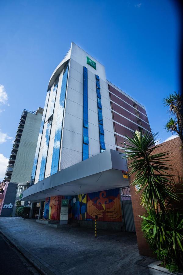 Ibis Styles Belem Batista Campos Hotell Exteriör bild