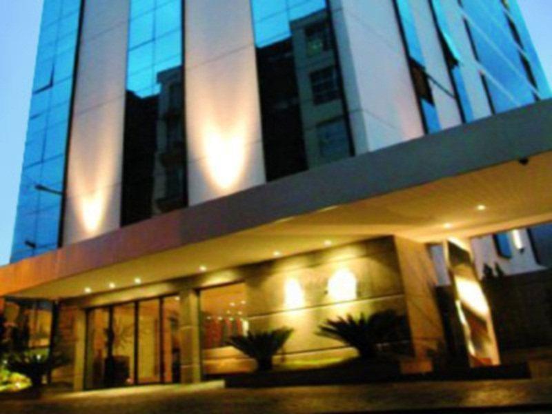 Ibis Styles Belem Batista Campos Hotell Exteriör bild