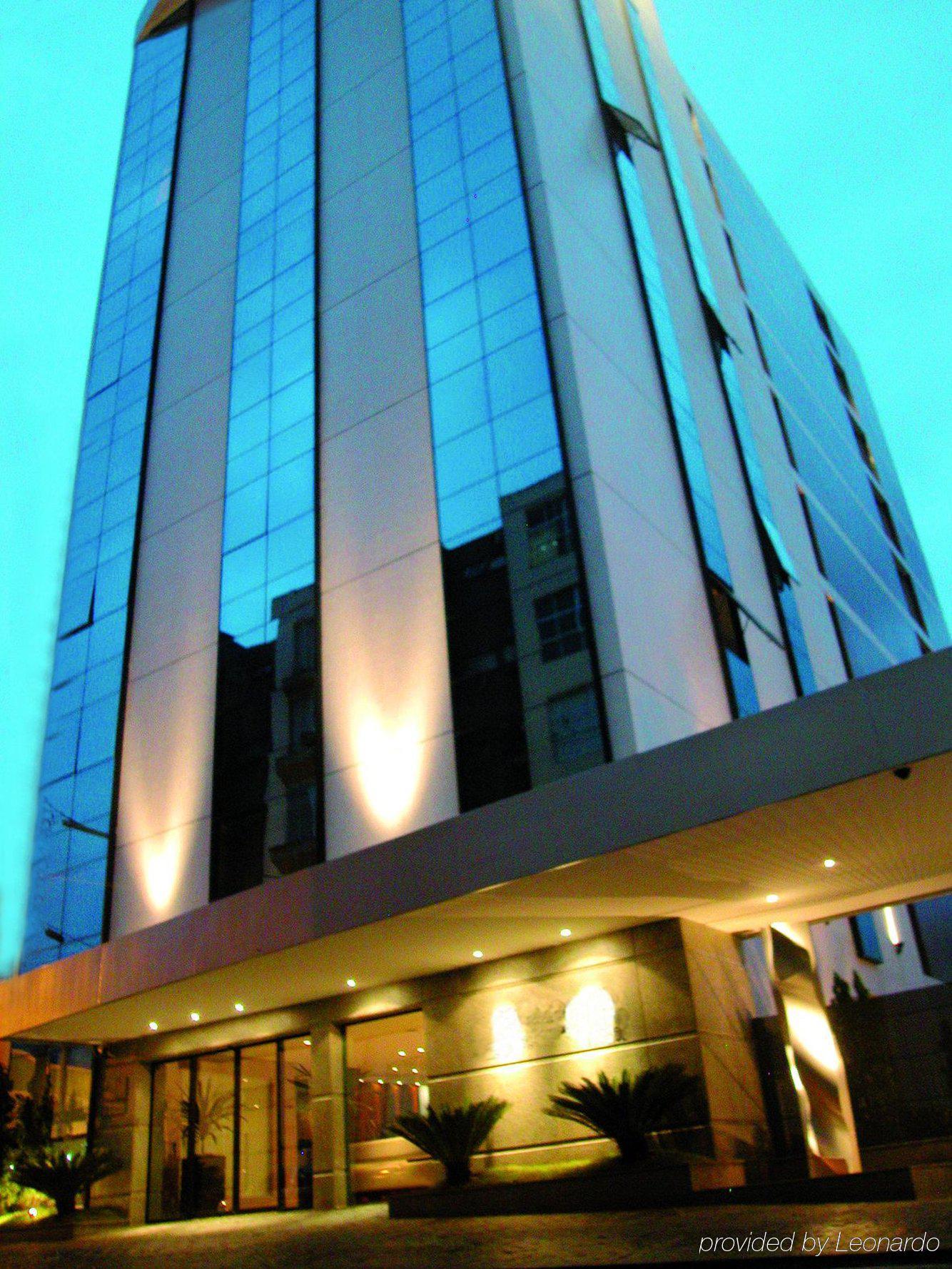 Ibis Styles Belem Batista Campos Hotell Exteriör bild