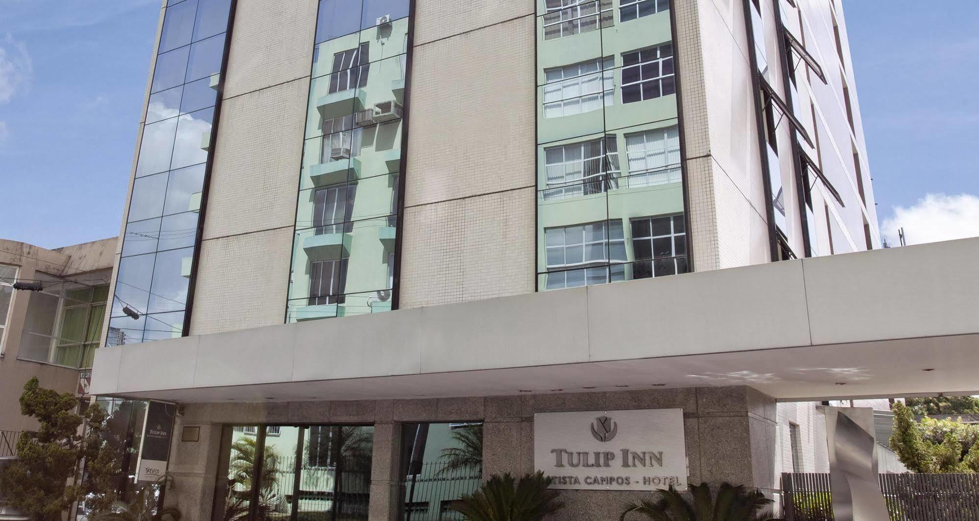 Ibis Styles Belem Batista Campos Hotell Exteriör bild