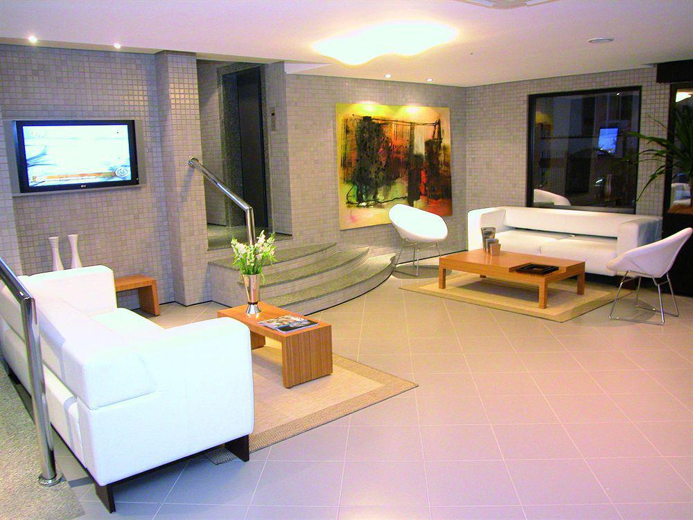 Ibis Styles Belem Batista Campos Hotell Inreriör bild